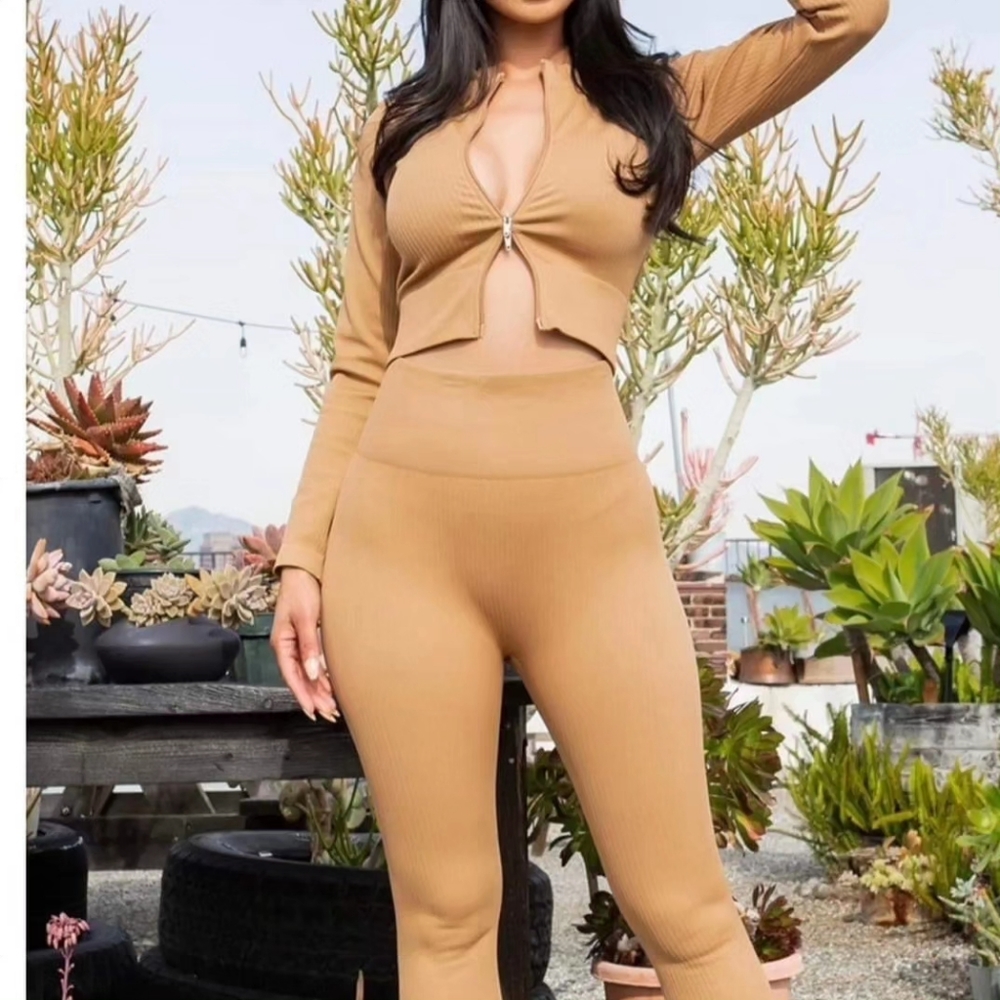 Double Zip Set